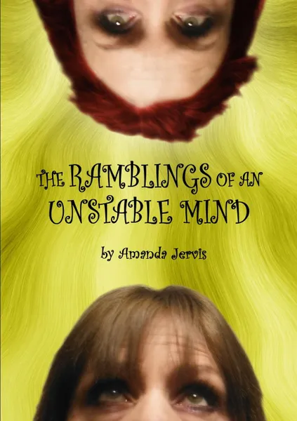 Обложка книги Ramblings of an unstable mind, Amanda Jervis