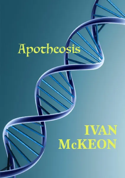 Обложка книги Apotheosis, Ivan McKeon