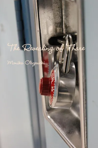 Обложка книги The Revealing of Thare, Monika Olszewski