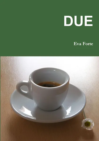 Обложка книги DUE, Eva Forte