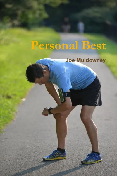 Обложка книги Personal Best, Joe Muldowney