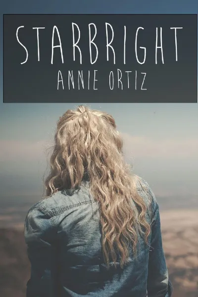 Обложка книги Starbright, Annie Ortiz