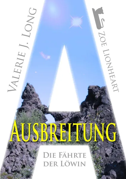 Обложка книги Die Fahrte der Lowin VI. Ausbreitung, Valerie J. Long