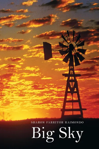 Обложка книги Big Sky pb, Sharon Farritor Raimondo