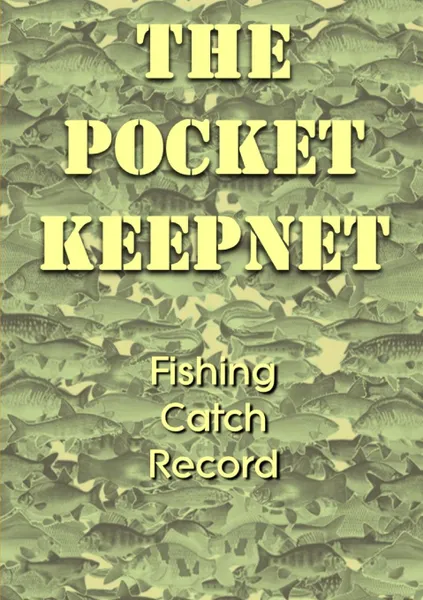 Обложка книги The Pocket Keepnet, John Rodwell