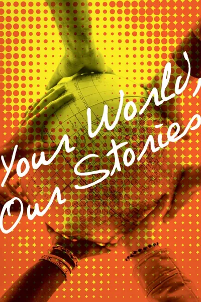 Обложка книги Your World, Our Stories, Claremont International Students