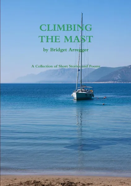 Обложка книги CLIMBING THE MAST, Bridget Arregger