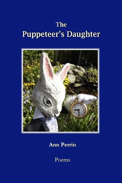 Обложка книги The Puppeteer.s Daughter, Ann Perrin