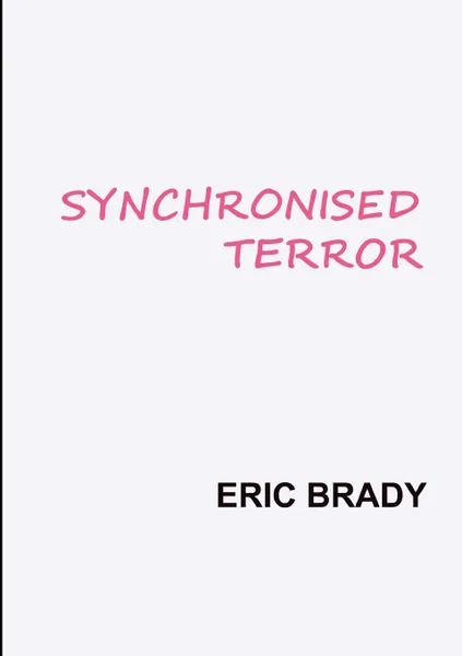 Обложка книги Syndicated terror, Eric Brady