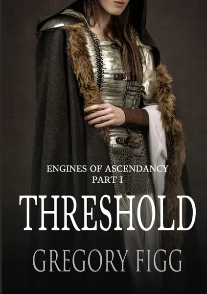 Обложка книги Threshold, Gregory Figg
