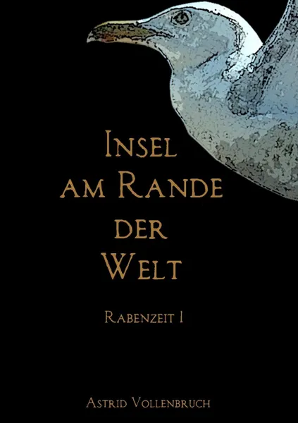 Обложка книги Rabenzeit. Rebellen 1, Astrid Vollenbruch