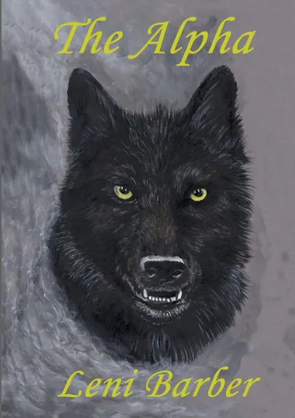 Обложка книги The Alpha, Leni Barber