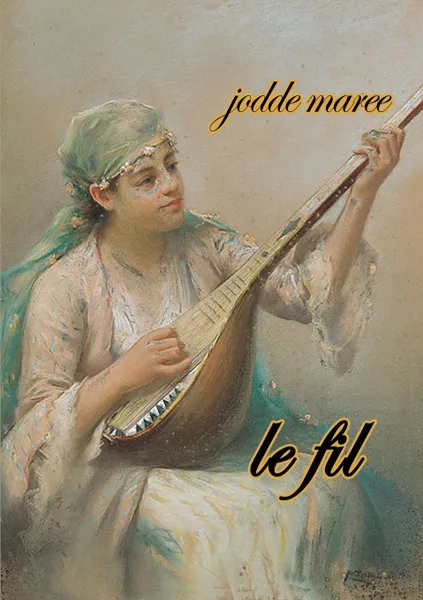 Обложка книги Le Fil, Jodde Maree