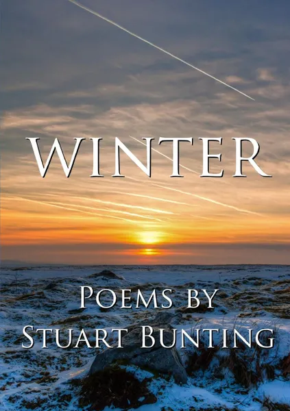 Обложка книги Winter, Stuart Bunting