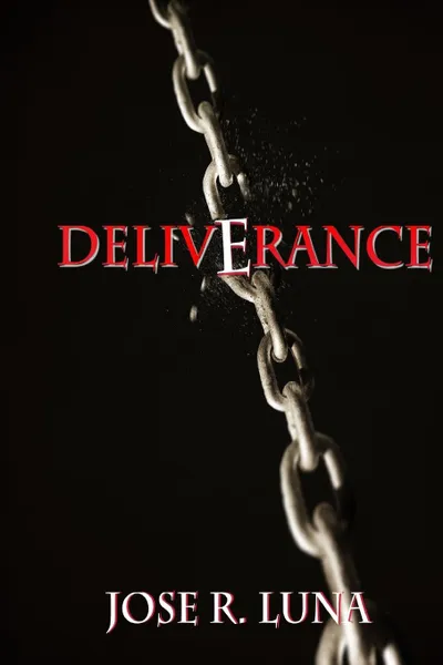 Обложка книги DELIVERANCE., JOSE LUNA