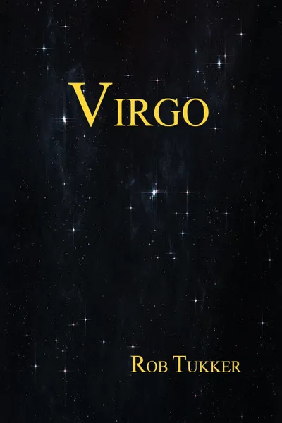 Обложка книги Virgo, Rob Tukker