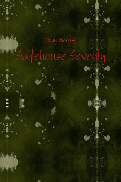 Обложка книги Safehouse Seventy, John Morris