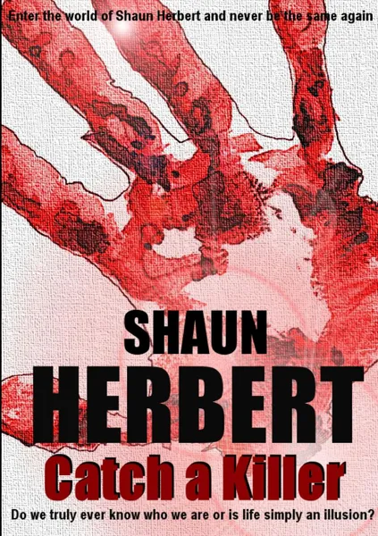 Обложка книги Catch a Killer, Shaun Herbert