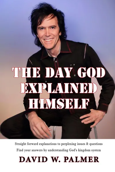 Обложка книги The Day God Explained Himself, David W. Palmer