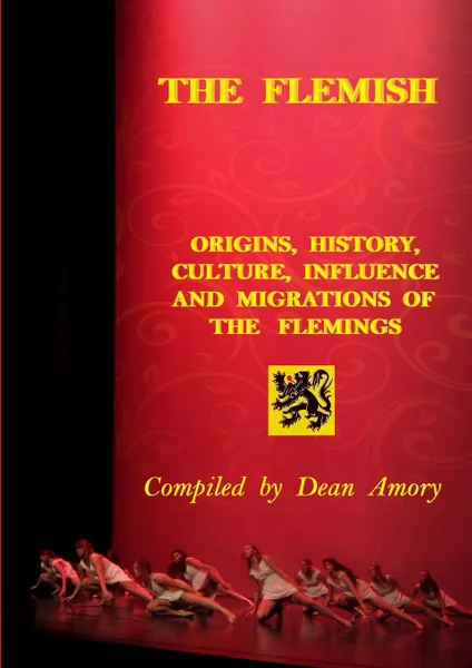 Обложка книги The Flemish, Dean Amory
