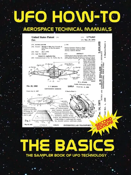 Обложка книги The Basics - The UFO How-To Sampler, Luke Fortune