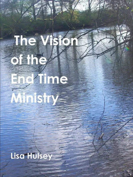 Обложка книги The Vision of the End Time Ministry, Lisa Hulsey