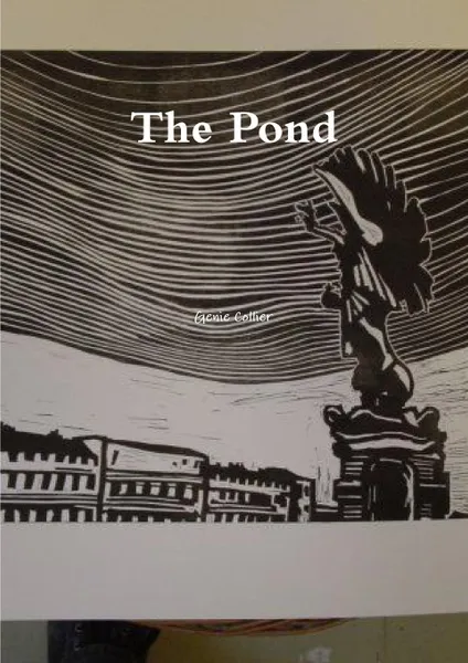 Обложка книги The Pond, Genie Collier