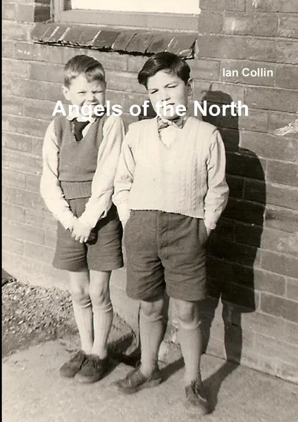 Обложка книги Angels of the North, Ian Collin