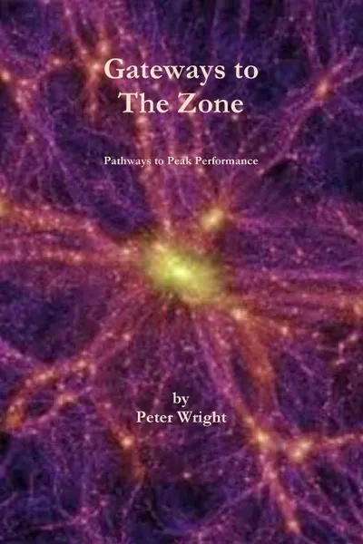 Обложка книги Gateways to the Zone, Peter Wright