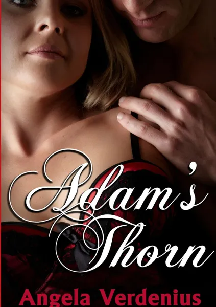 Обложка книги Adam.s Thorn, Angela Verdenius