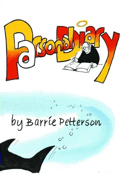 Обложка книги Parsonal Diary, Barrie Petterson