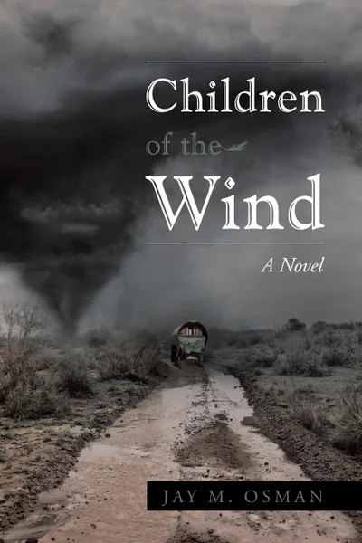 Обложка книги Children of the Wind, Jay Osman