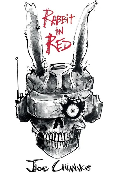 Обложка книги Rabbit in Red, Joe Chianakas