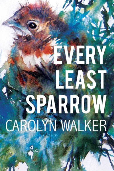 Обложка книги Every Least Sparrow, Carolyn Walker