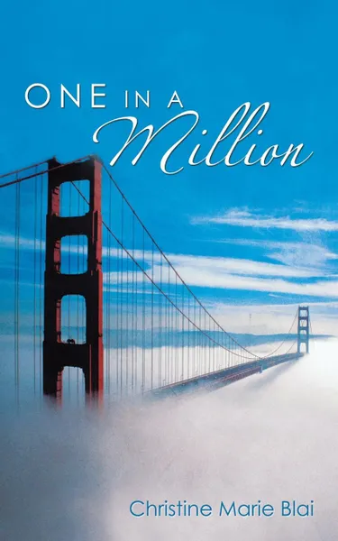 Обложка книги One in a Million, Christine Marie Blai