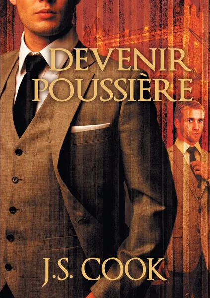 Обложка книги Devenir poussiere, J.S. Cook, Julianne Nova