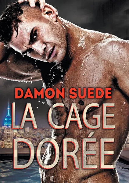 Обложка книги La cage doree, Damon Suede, Black Jax