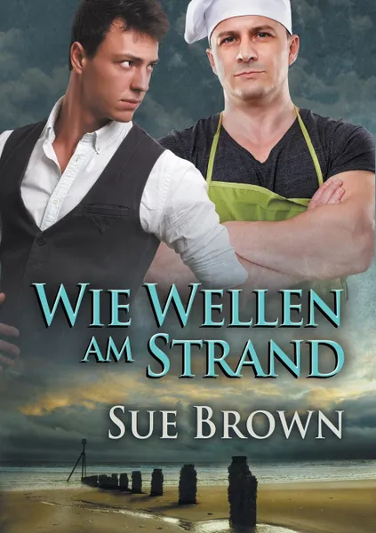 Обложка книги Wie Wellen am Strand, Sue Brown, Jutta Grobleben