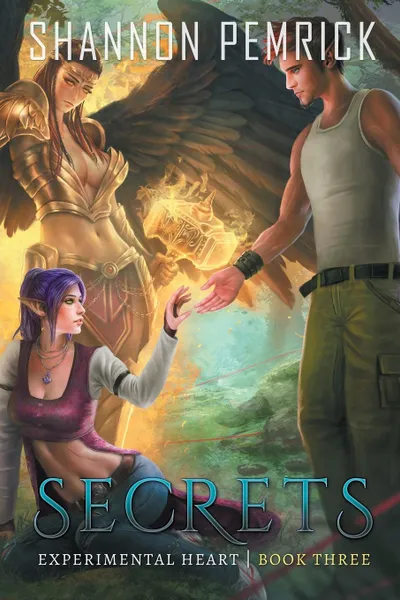 Обложка книги Secrets, Pemrick Shannon