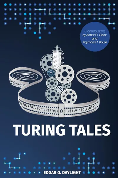 Обложка книги Turing Tales, Edgar G. Daylight