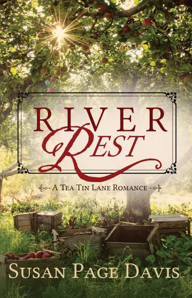 Обложка книги River Rest, Susan Page Davis