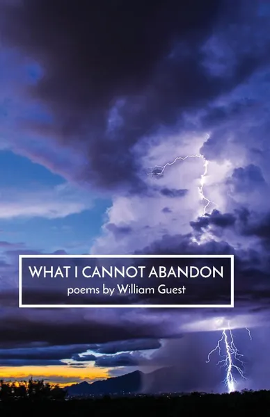 Обложка книги What I Cannot Abandon, William Guest