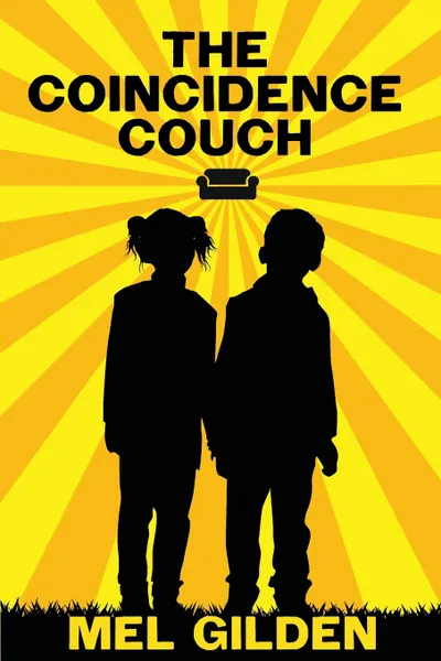 Обложка книги The Coincidence Couch, Mel Gilden