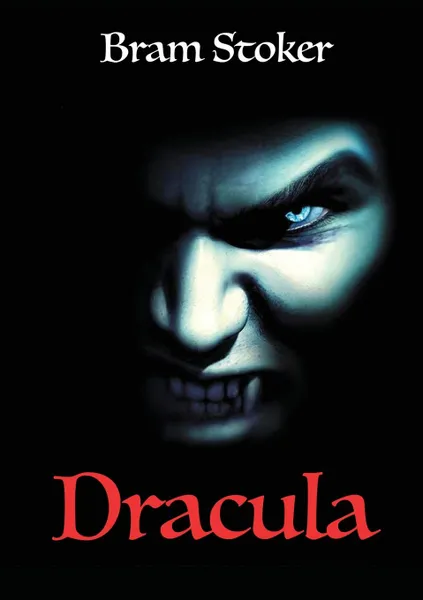 Обложка книги Dracula, Stoker Bram