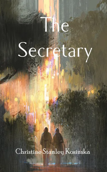 Обложка книги The Secretary, Christine Stanley Kosinska