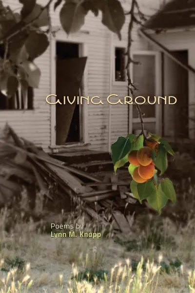 Обложка книги Giving Ground, Lynn M. Knapp