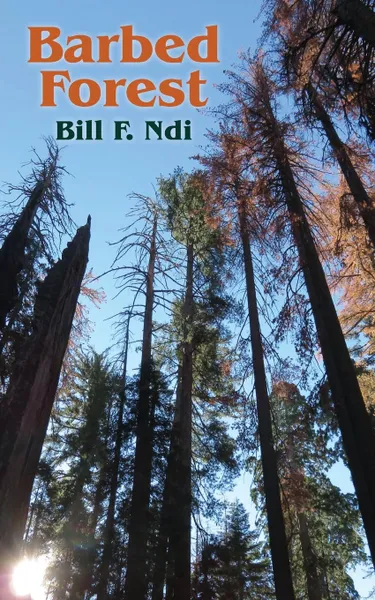 Обложка книги Barbed Forest, Bill F. Ndi