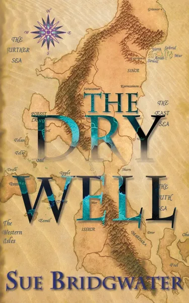 Обложка книги The Dry Well, Sue Bridgwater