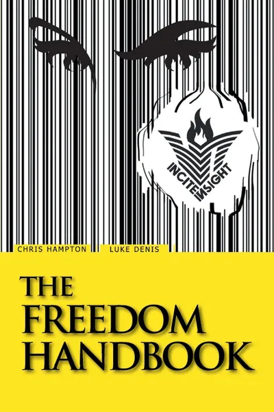 Обложка книги The Freedom Handbook, Luke Denis, Chris Hampton