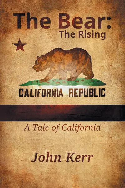 Обложка книги The Bear. The Rising, John Kerr